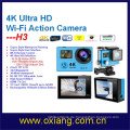 WiFi 4k Sportkamera 1080P 60Fps Action-Kamera OX-H3